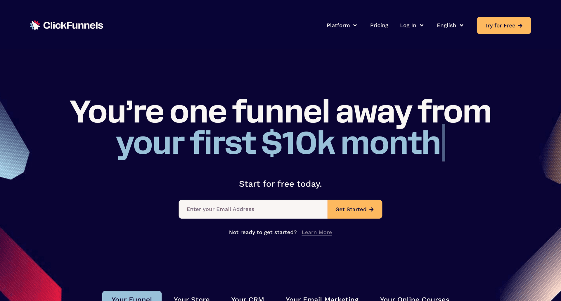 ClickFunnels avis
