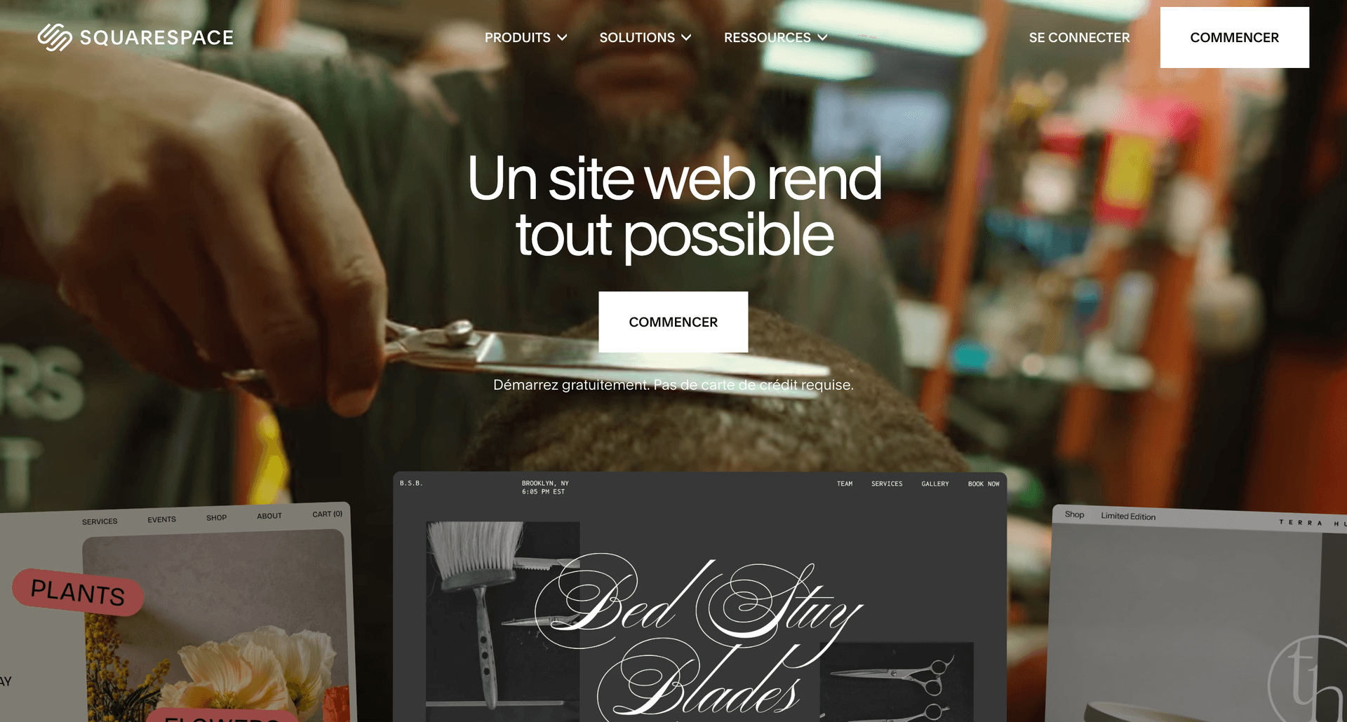 Squarespace avis