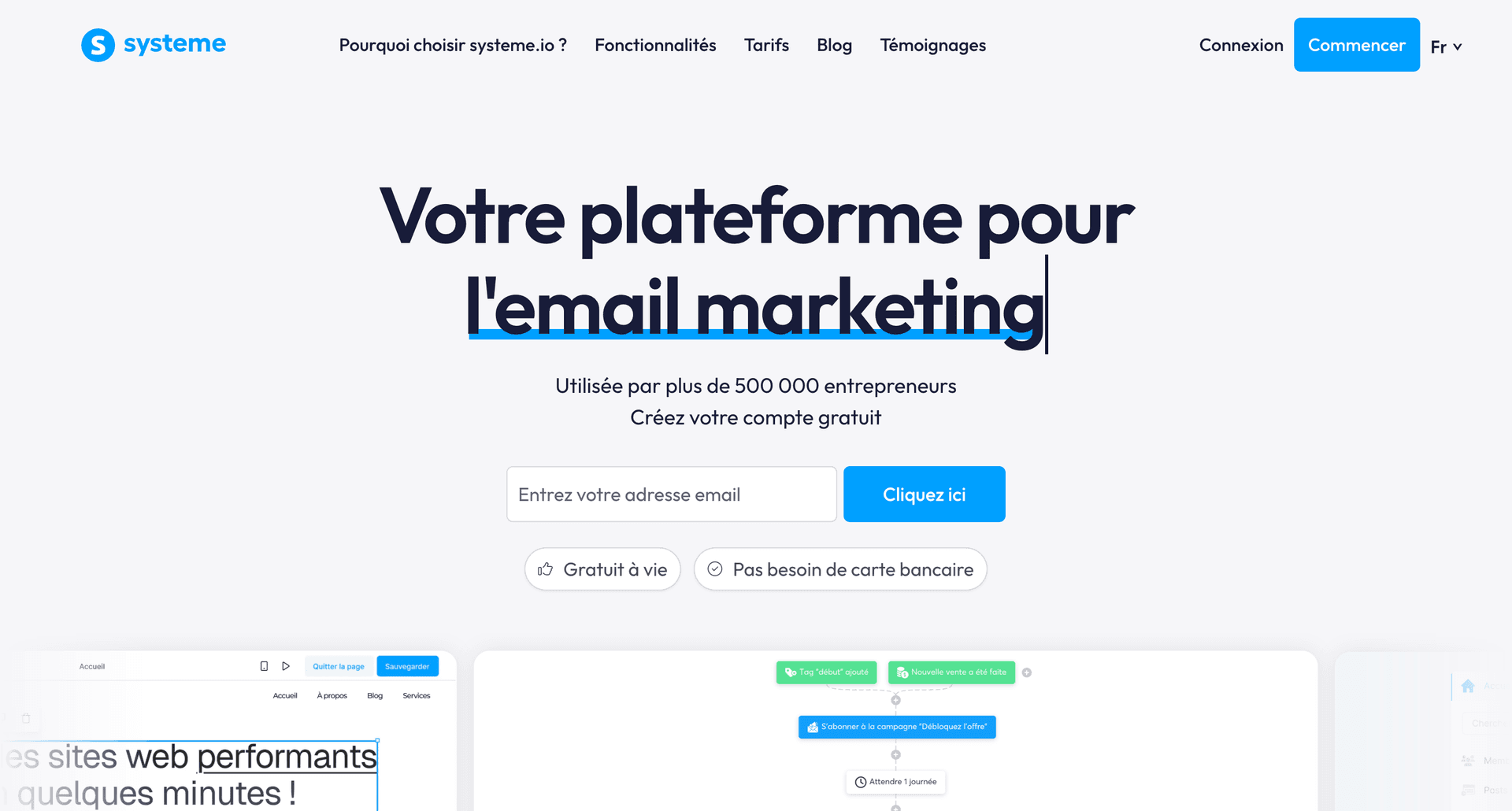 Systeme.io avis